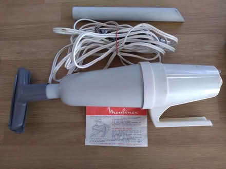 Photo of free Car Vacuum (CT1) #1