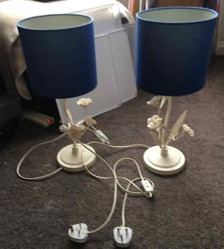 Photo of free 2 lights (Sheldon B26) #1