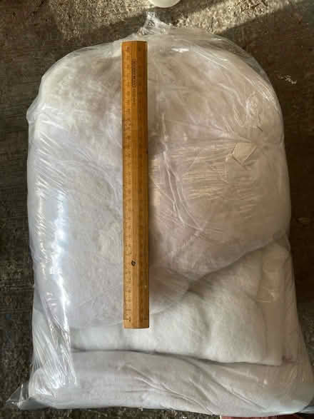 Photo of free Cushion inserts/stuffing (Balerno) #1
