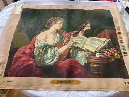 Photo of free Tapestry canvas (Malvern WR14) #2