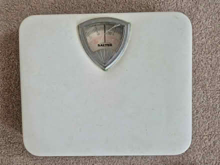 Photo of free Bathroom scales (CH48) #1