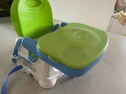 Photo of free Fisher Price baby chair (Caldy) #3