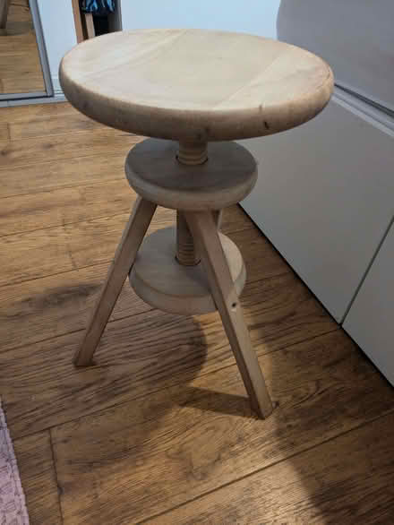 Photo of free Stool (Hove BN3) #2