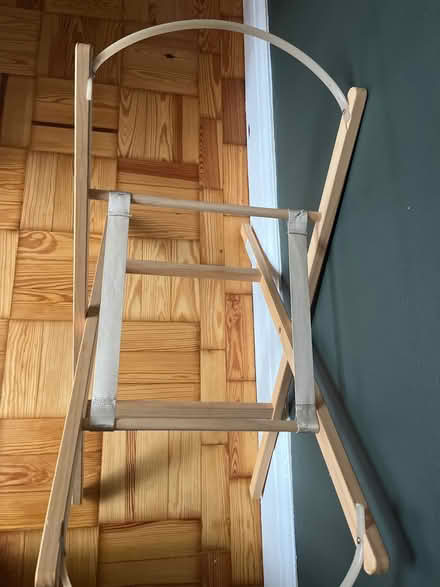 Photo of free Baby basket stand (Pen-y-Lan CF23) #3