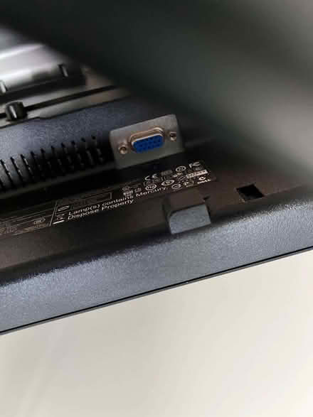 Photo of free Dell PC monitor (Kenilworth CV8) #2