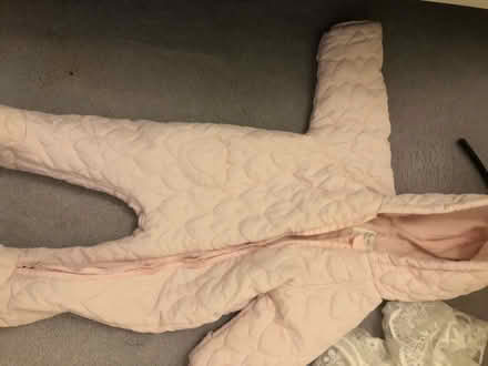 Photo of free Baby girl coat (Hitchin SG4) #1