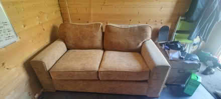 Photo of free Double sofa bed (Derby Chaddesden) #3