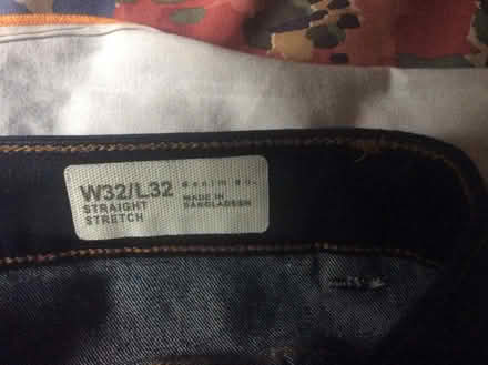 Photo of free Women’s jeans 32” waist 32” leg (Heeley S2) #1