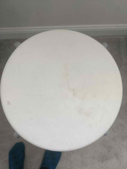 Photo of free Bathroom stool (EH17 - Mortonhall) #2