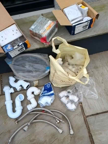 Photo of free Various DIY parts (Kendal LA9) #3