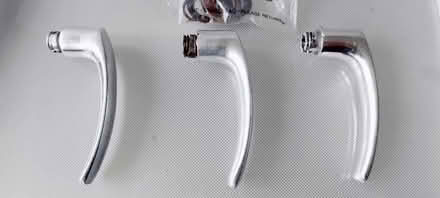 Photo of free Aluminium Handles X3 (Wollaton Vale NG8 Nottingham) #1
