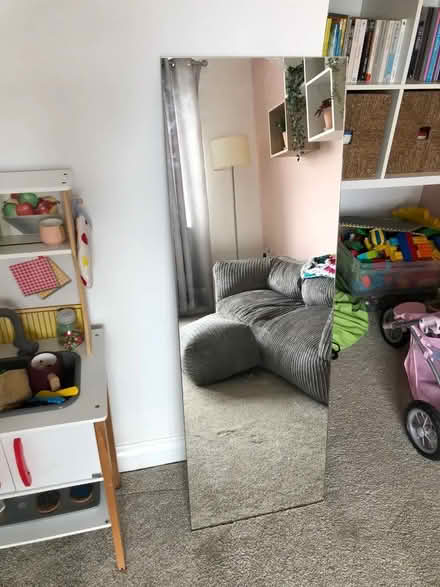 Photo of free IKEA mirror (Horspath OX33) #1