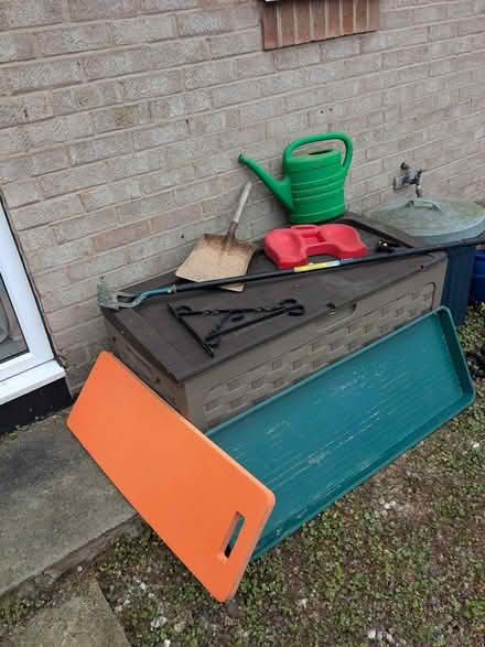 Photo of free Gardening equipment (S12 Gleadless Townend) #1