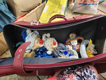 Photo of free Clowns (Fenlake MK42) #1