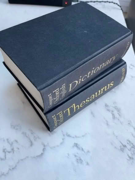 Photo of free Dictionary and Thesaurus (Long Ditton KT7)