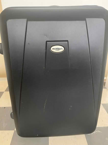 Photo of free Hard Suitcase (Prestbury GL52) #1