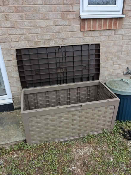 Photo of free Garden store (S12 Gleadless Townend) #2