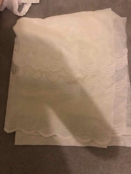 Photo of free Small net curtain (Hitchin SG4) #1