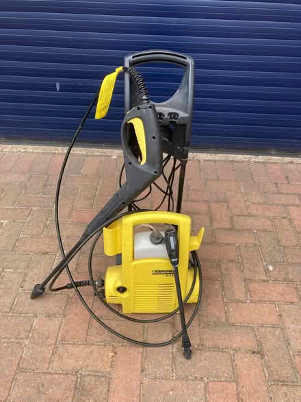 Photo of free Karcher Pressure Washer K 2.89 M (CT4) #2