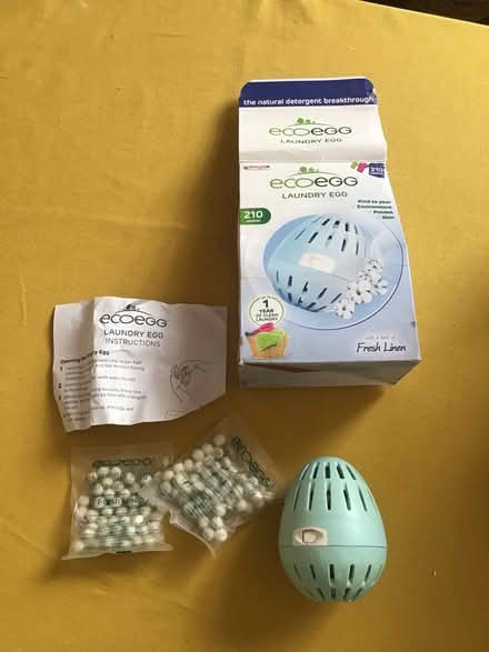 Photo of free Laundry egg (Essex Road N1) #2