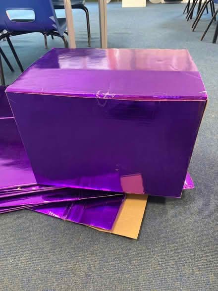 Photo of free Cardboard boxes (Kendal LA9) #1