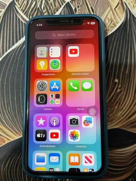 Photo of free Iphone 11 Pro (Collier Row RM1) #1