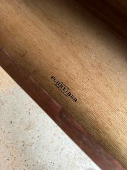 Photo of free Schreiber mid century drawers (B17 0) #4