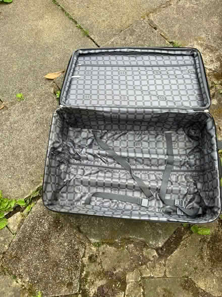 Photo of free Suitcase (Roehampton SW15) #2