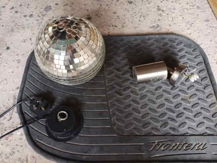 Photo of free Glitter ball (Southport PR9) #1