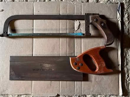 Photo of free Saws (Lower Earley RG6) #1