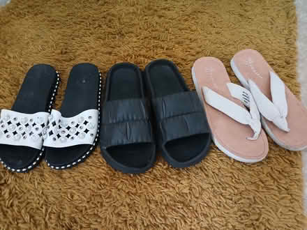 Photo of free Ladies slides size 3 & 4-5 (S10) #1