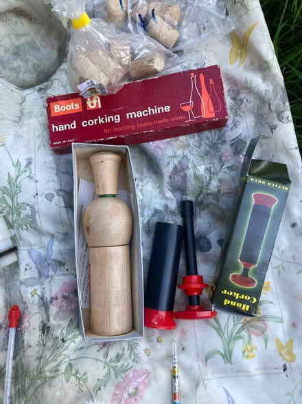 Photo of free Brewing equipment (Fulwood S10) #4