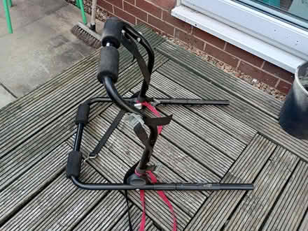 Photo of free Bike Rack (DE22) #1