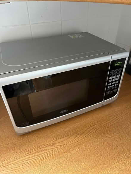Photo of free Microwave (Mill Hill BB2) #1