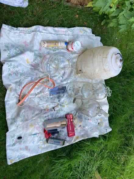 Photo of free Brewing equipment (Fulwood S10) #2