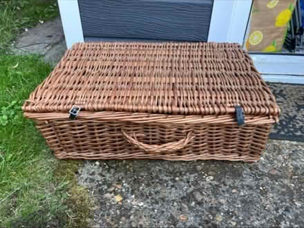 Photo of free Picnic basket (TW7) #1