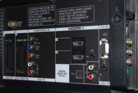 Photo of free Sony 40 inch LCD TV (Gamblesby CA10) #2