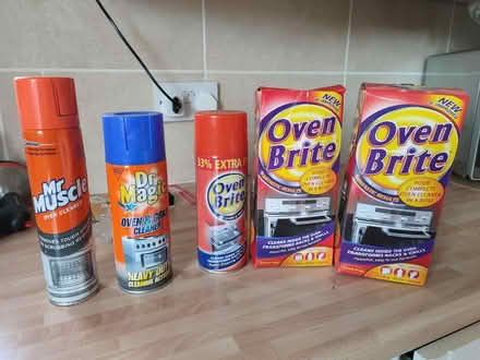 Photo of free Oven Cleaners (Corstorphine Edinburgh) #1