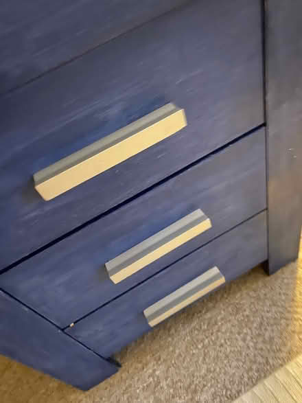 Photo of free Chest of drawers/bedside table (Bath city centre) #4