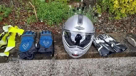 Photo of free Motorcycle Clothing (Full Set) (Netherfield, Kendal LA9) #2