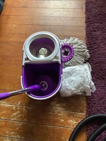 Photo of free Mop and bucket (Gracemount EH17) #1