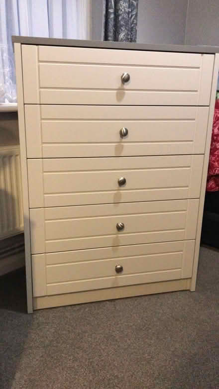 Photo of free Bedroom drawers set (Dartford DA2) #3