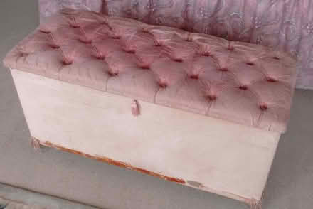 Photo of free Ottoman/storage box (Ranmoor S10) #2
