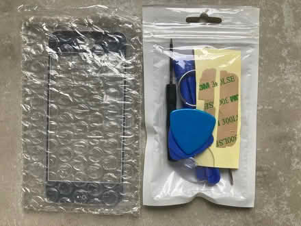 Photo of free Screen protector for iPhone 5s (Upper Radley OX14) #1