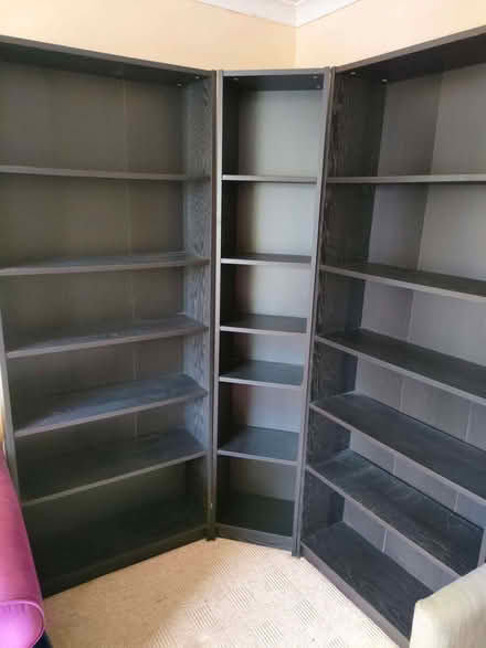 Photo of free Bookshelves (Oldfield Park) #1