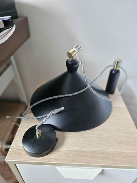 Photo of free Light fitting (Hackney wick E9) #1