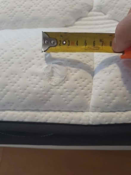 Photo of free King size mattress in excellent condition (Cowan Bridge LA6) #3