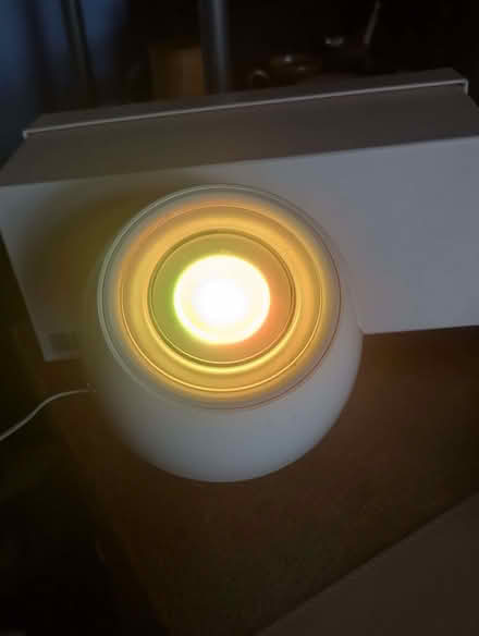 Photo of free Philips 'Living Colors' lamp (Chalkwell SS9) #3