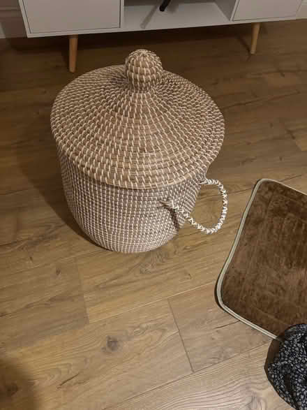 Photo of free Basket (Ponders End) #1