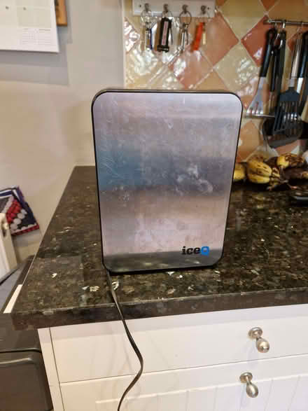 Photo of free Tiny mini fridge (The Cedars Estate WD3) #3